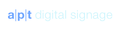 a|p|t digital signage